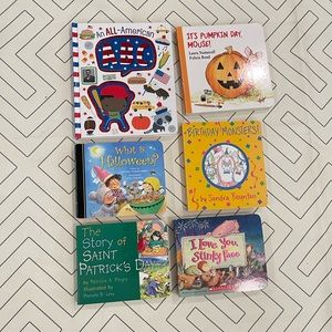 Bundle of Holiday Books